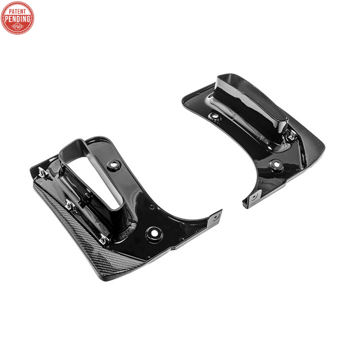 Chevrolet Corvette C8 XL Extended Splash Guard Mud Flap