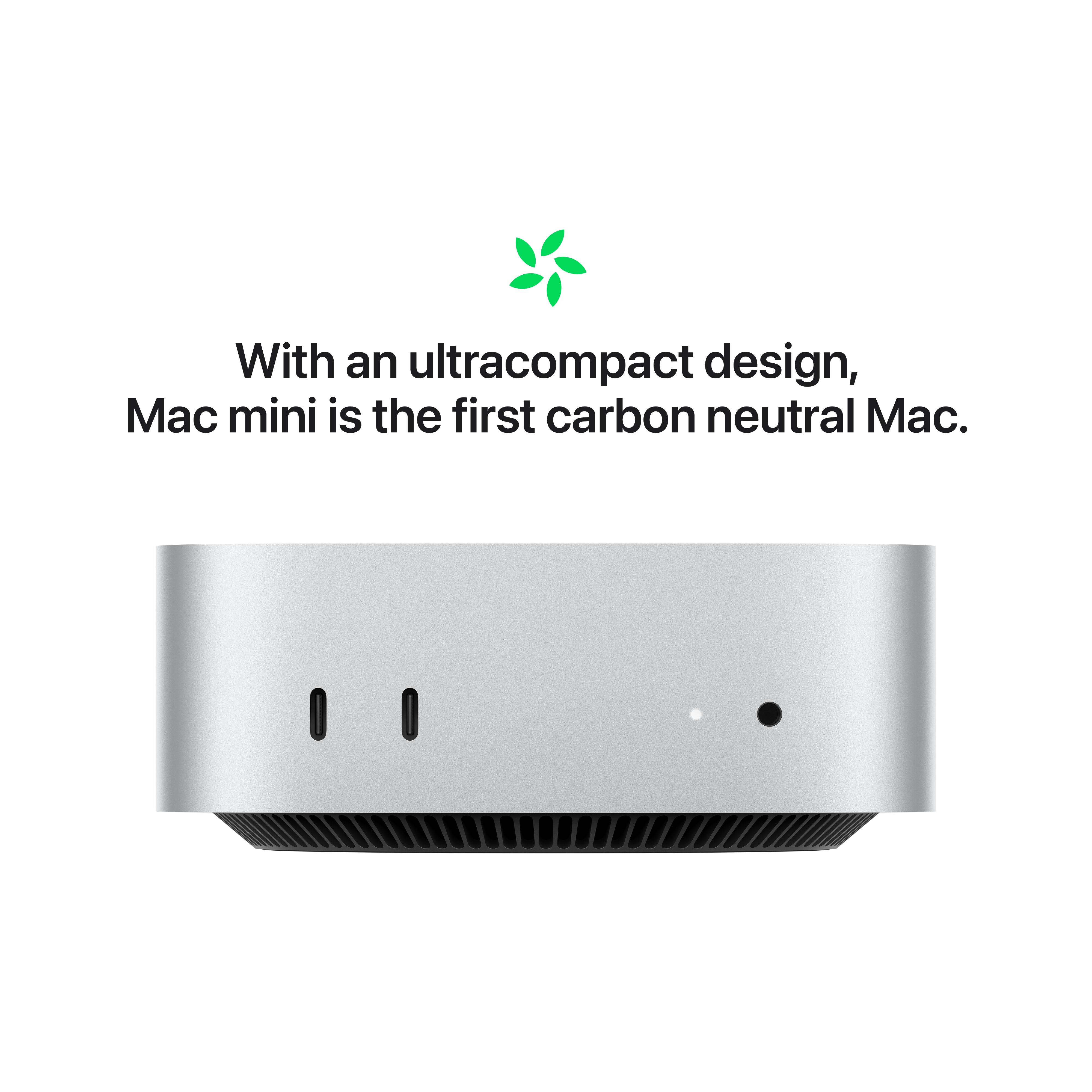 Mac mini with M4 – Expercom