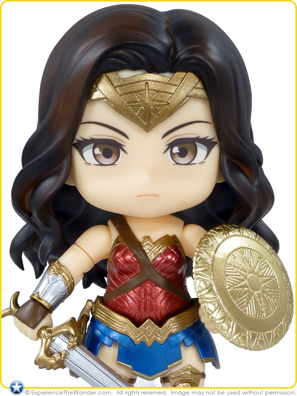 Good Smile Company DC Comics: 'Wonder Woman' Movie Nendoroid