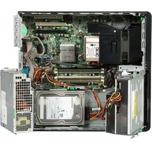 Calculator HP Compaq DC7900 SFF, Intel Core2Duo E7500 2.93 GHz