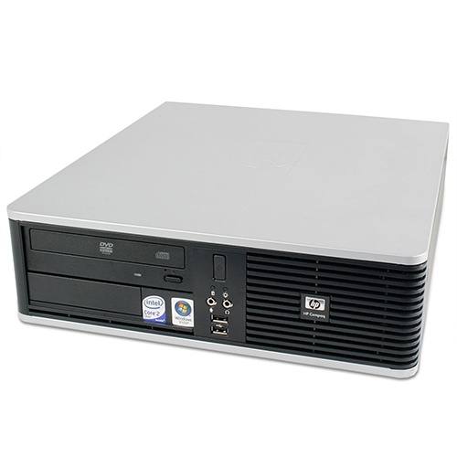 Calculator HP Compaq DC7900 SFF, Intel Core2Quad Q9400 2.66 GHz