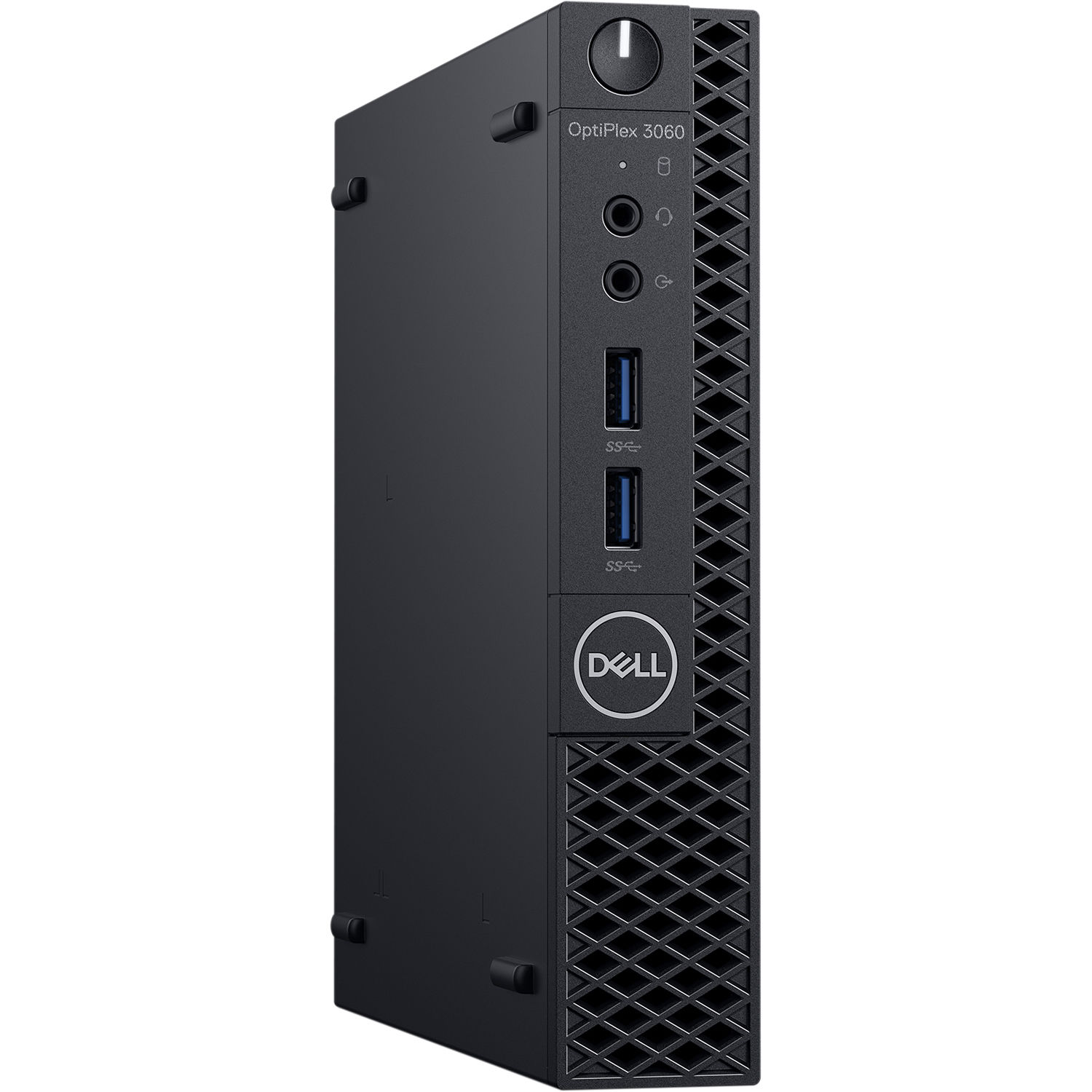 Dell Optiplex 3060 Mini PC, Intel Core i3-8100T 3.10GHz, 8 GB RAM