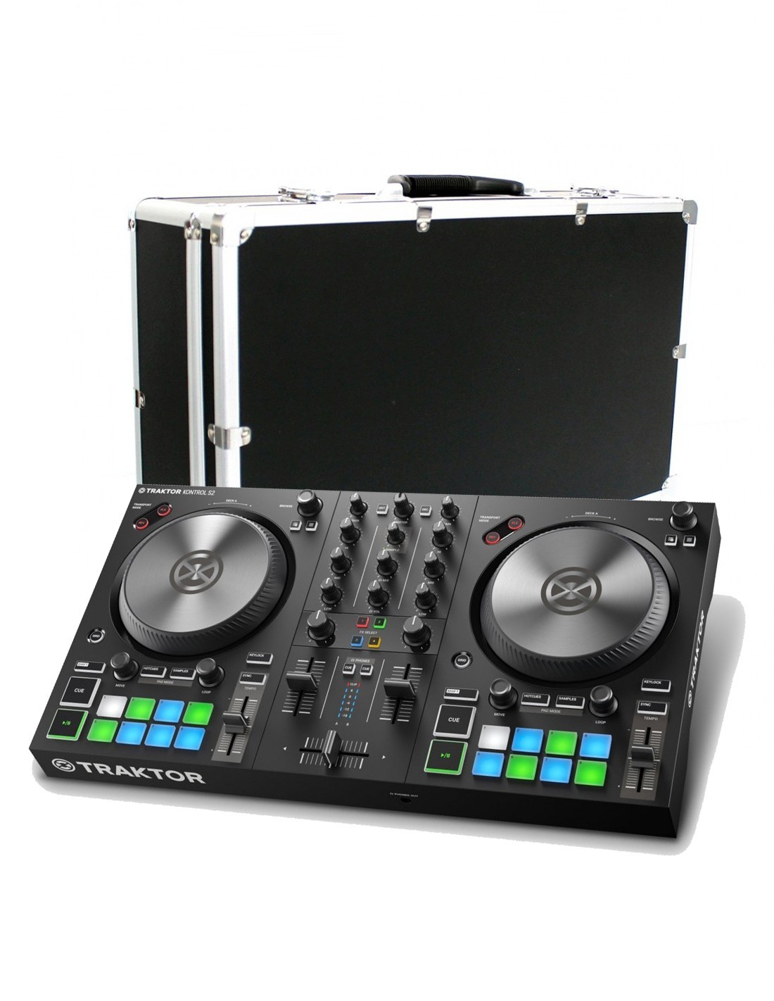 Traktor Kontrol S3 Bundle SET