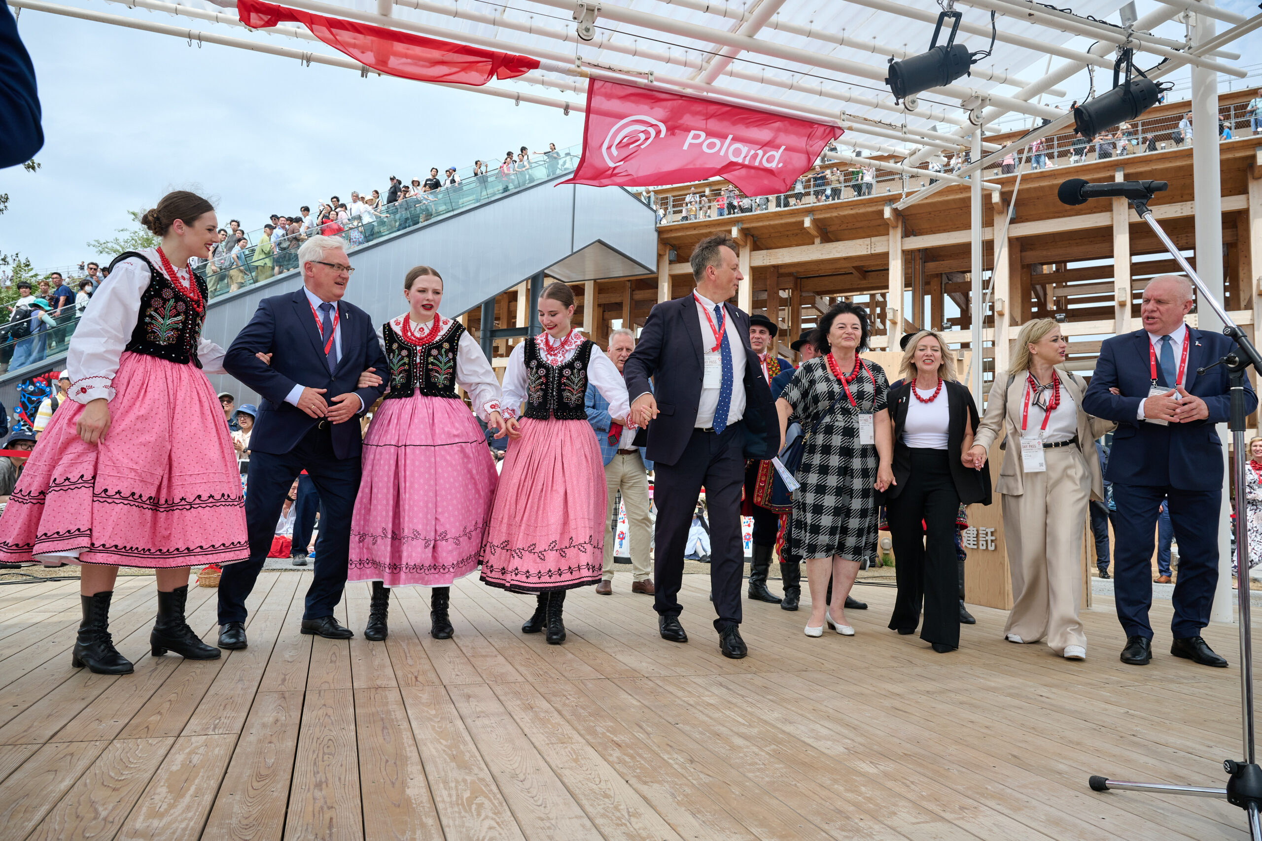 マウォポルスカの躍動、2025年大阪・関西万博へ ― 伝統・音楽