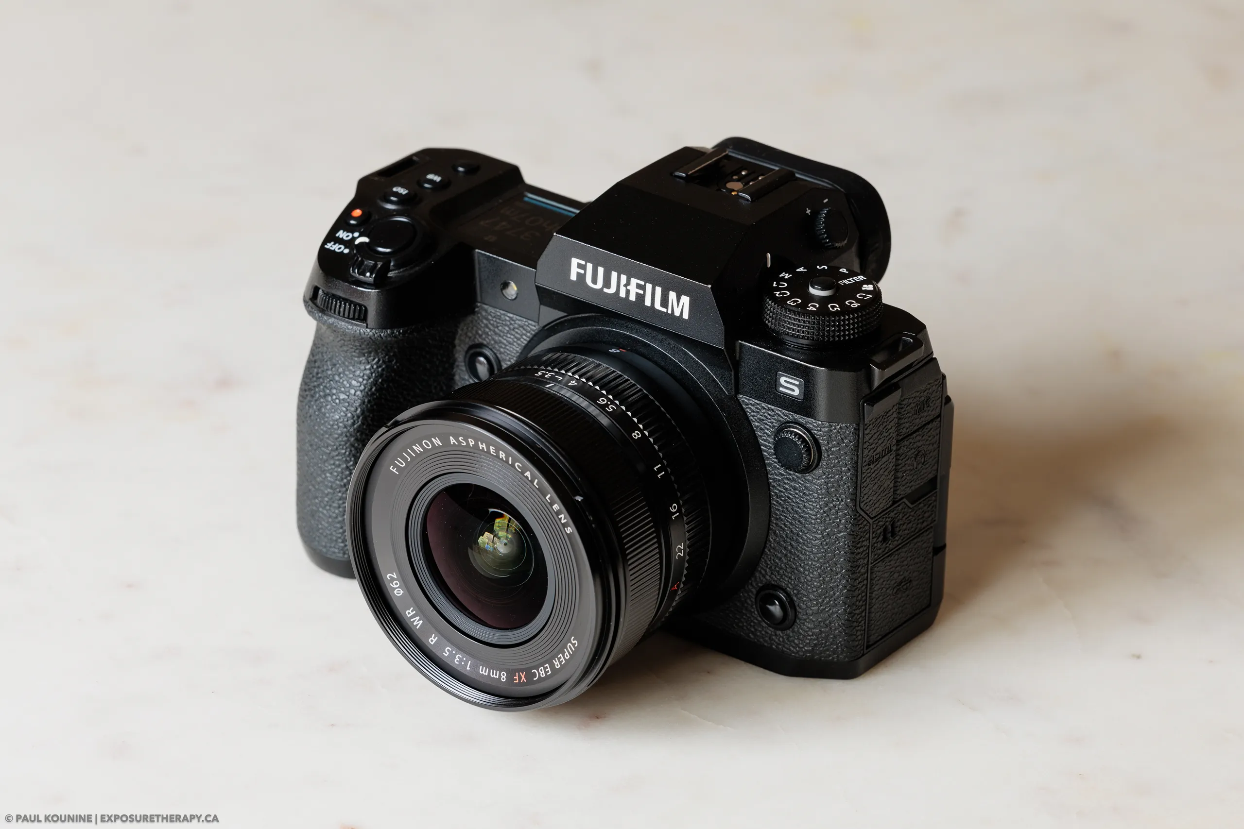Fujinon XF 8mm F3.5 R WR Review: Ultra-Wide, Ultra-Challenging