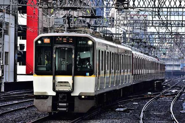 近鉄9020系【シリーズ21の汎用ロングシート車の2両編成版】 | メイン