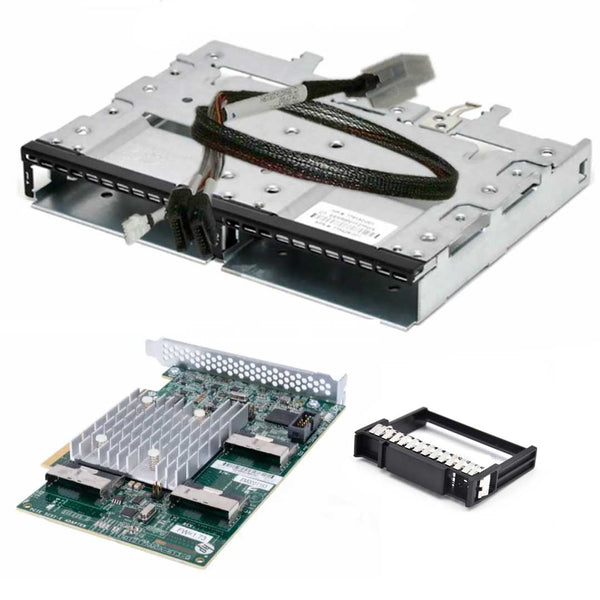 HPE Proliant Dl360 (G9) NVMe 2 SSD Express Bay Enablement Kit