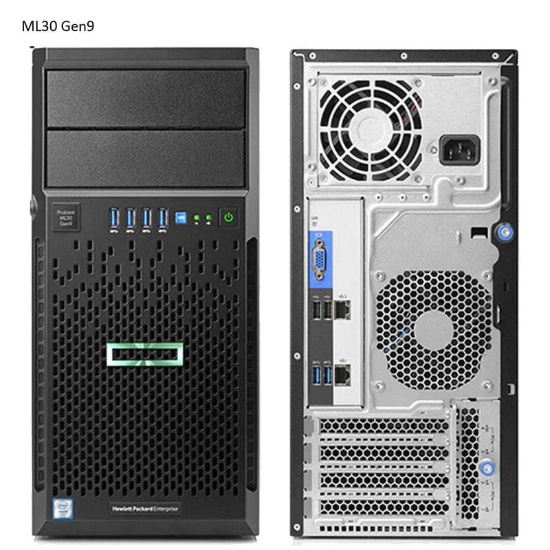 HPE ProLiant ML30 Tower Server (G9) CTO - Express Computer Systems