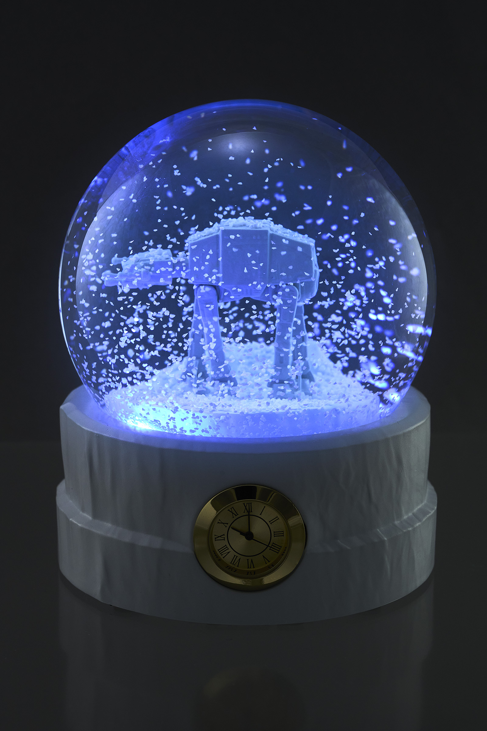 ギミック付スノードーム 「AT-AT」