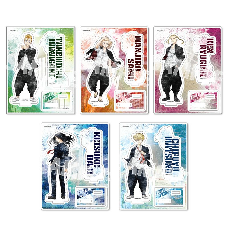 アイアップ公式通販】TVアニメ『東京リベンジャーズ』 アクリル