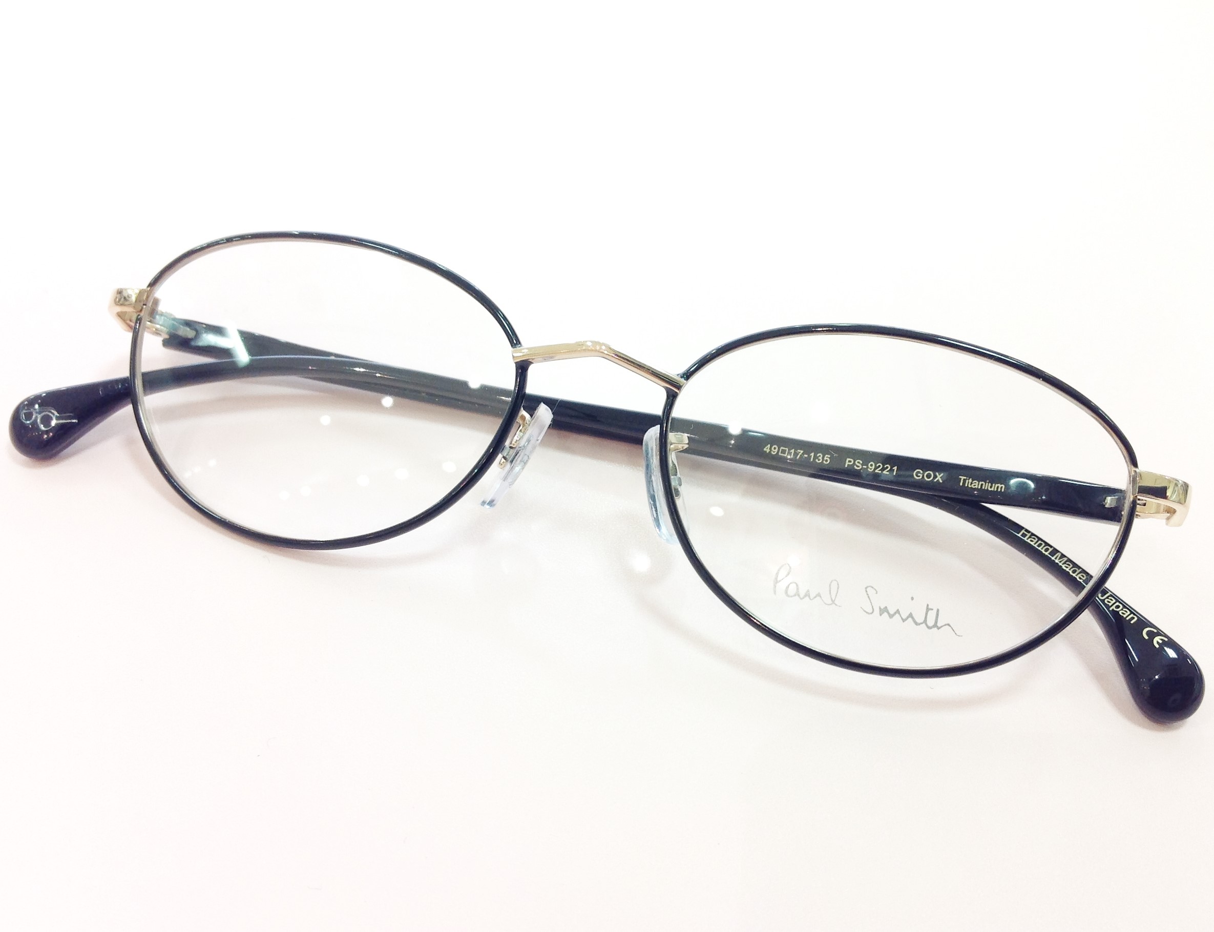 Paul Smith】PS-9221入荷しました☆