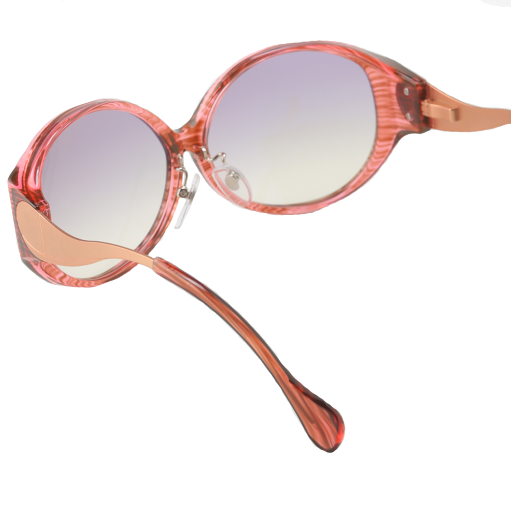 eyebrella アイブレラ眼鏡 EB-08度付き軽量20g〜レディース用