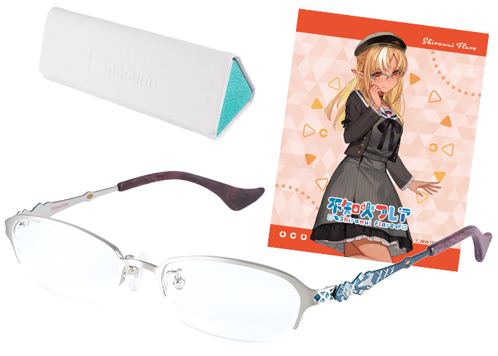 ホロライブ コラボレーション眼鏡 第2弾 | 特設ページ