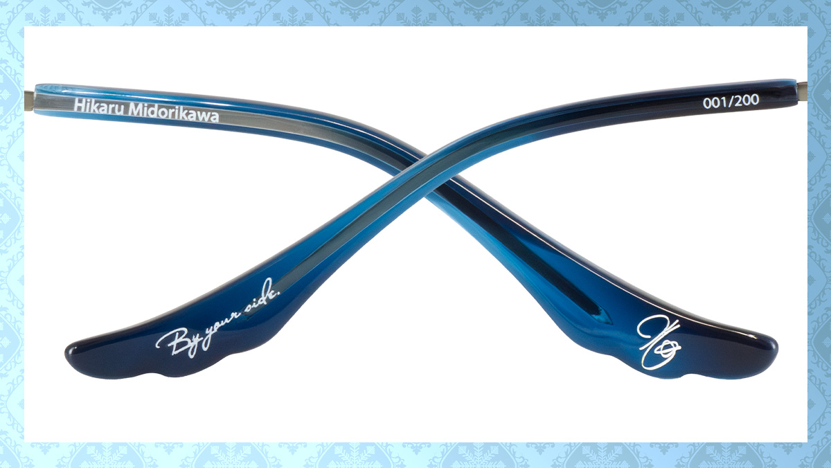 緑川光 コラボレーション眼鏡 | 特設ページ