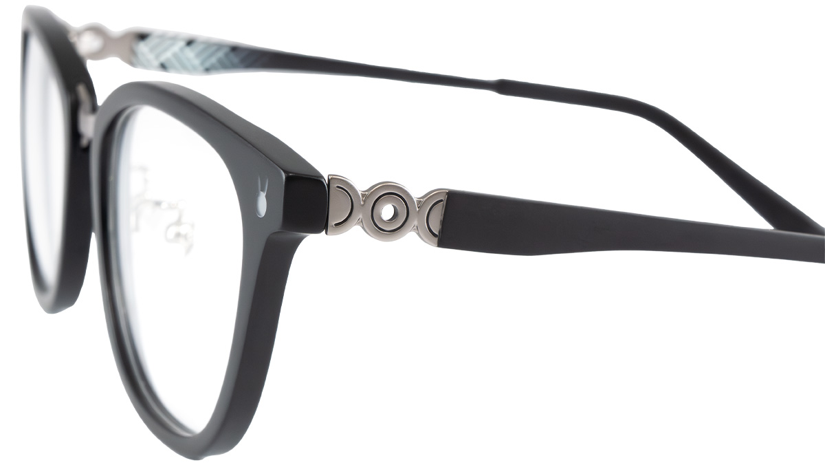 結月ゆかり】コラボレーション眼鏡 『文倉 十』モデル | 特設ページ