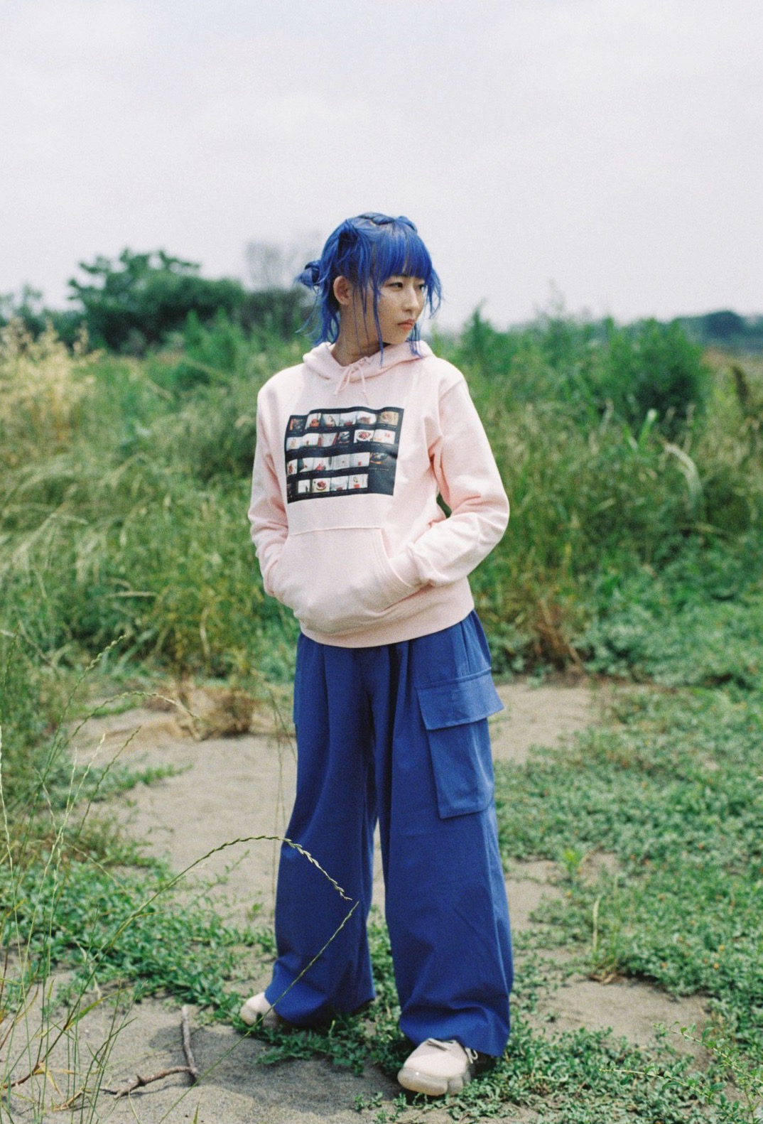 yardenのコラボプロジェクト第3弾より、BiSHのセントチヒロ・チッチを