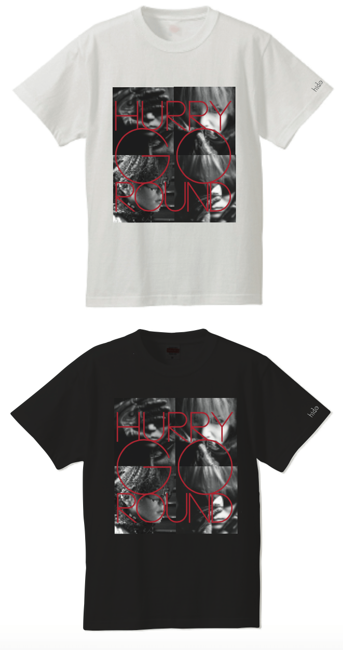 hotel koe tokyo」とhideのコラボが実現！「HURRY GO ROUND」POP UP