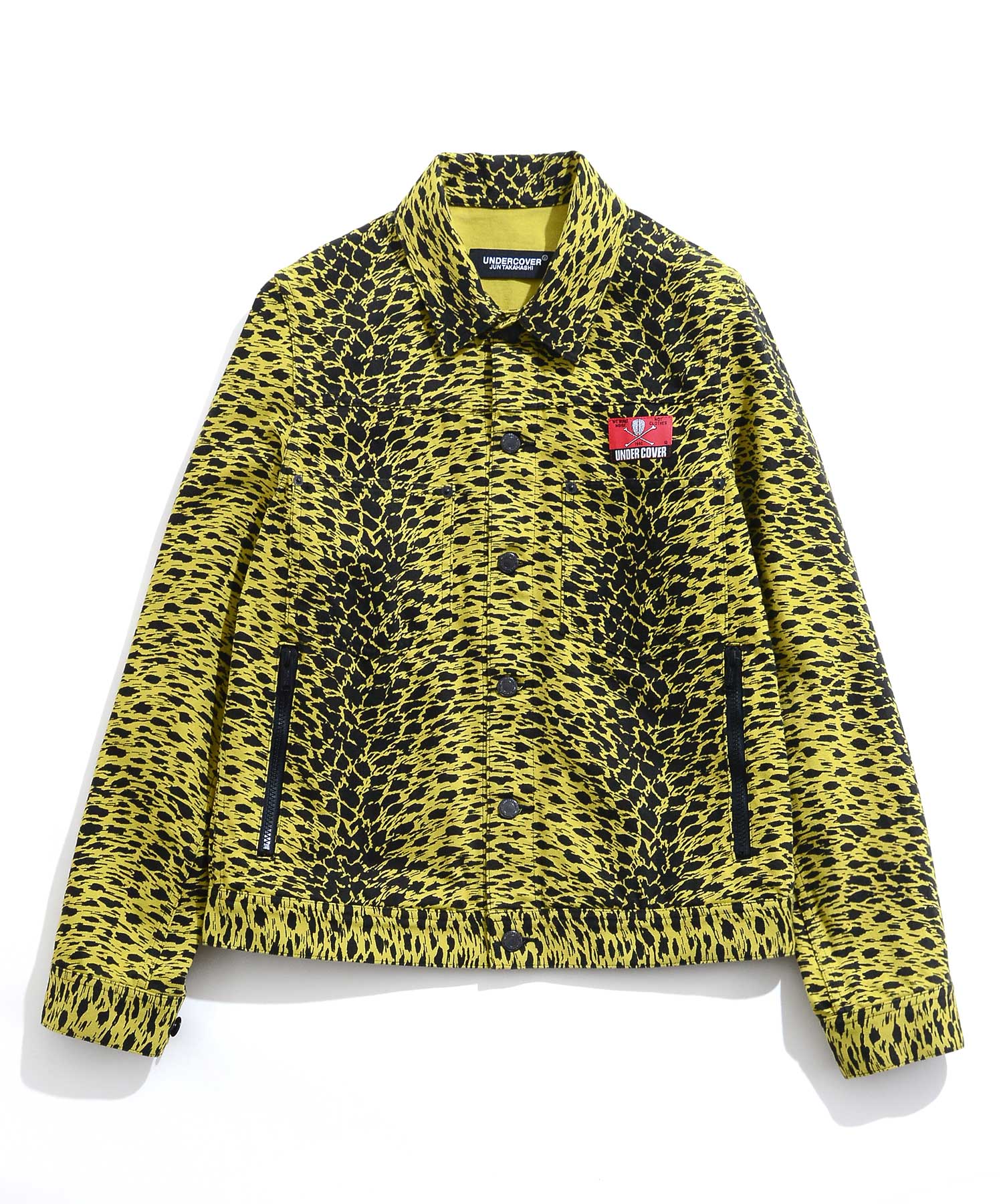 UNDERCOVER×CREAM SODAのコラボアイテムが3月24日より発売スタート