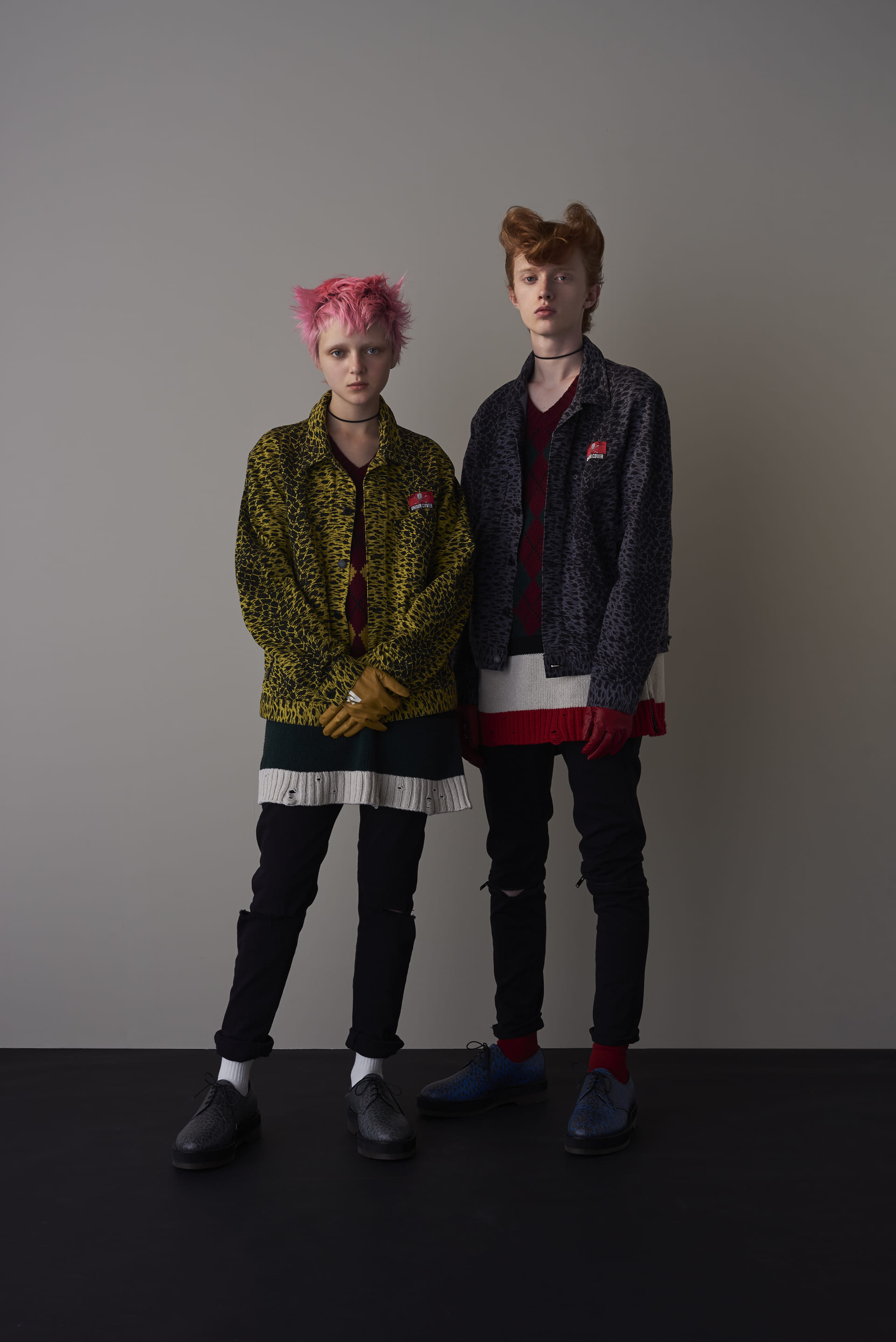 UNDERCOVER×CREAM SODAのコラボアイテムが3月24日より発売スタート