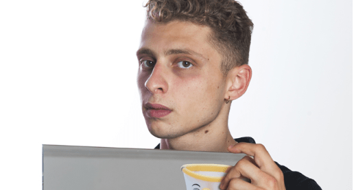 Blondey McCoy 初作品集『US AND CHEM.』が日本で手に入る！代官山 蔦