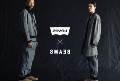 柴田ひかりが手掛けるPEEP INSIDE HEADより夏に向けた新作アイテムが