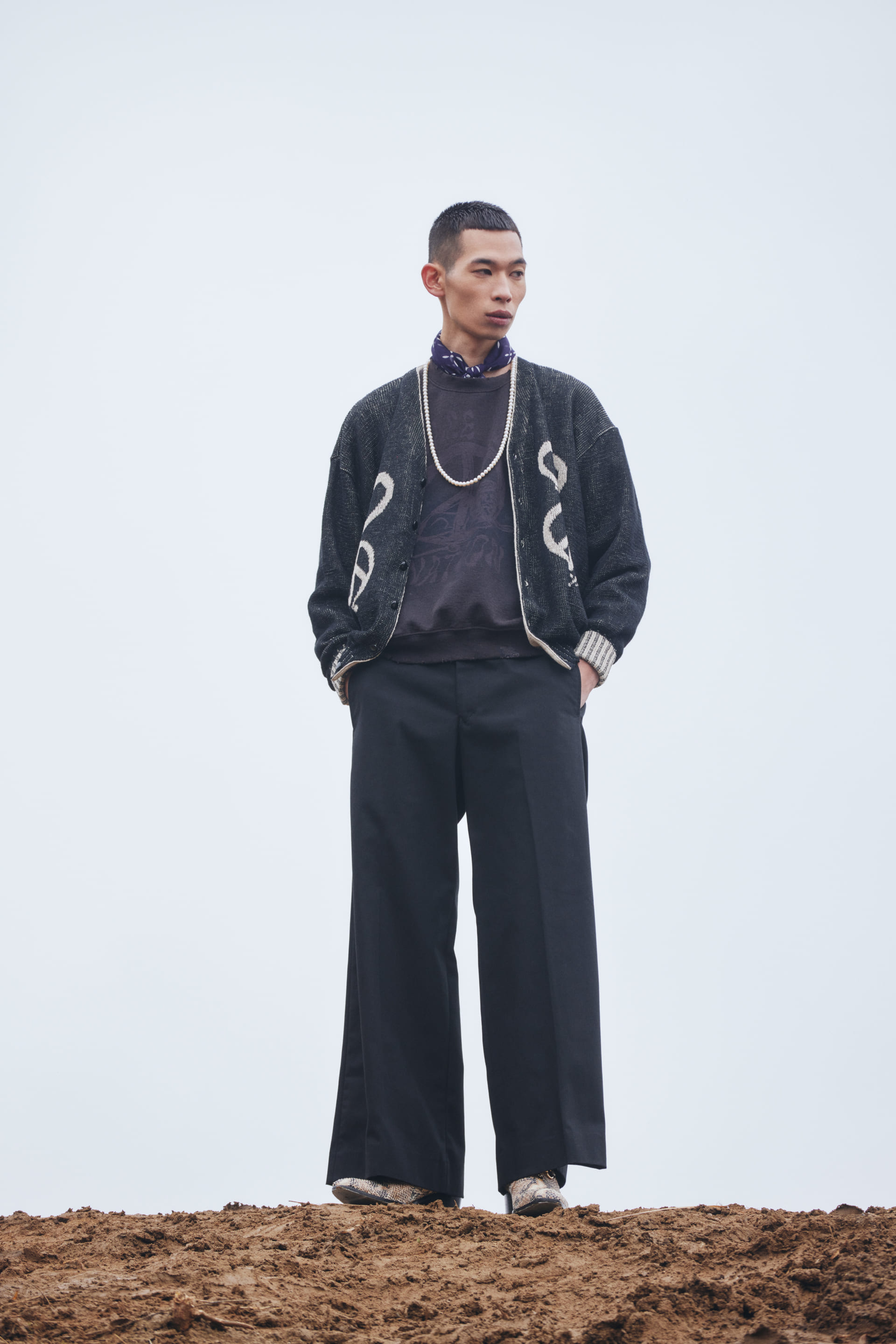 NEEDLES × Sasquatchfabrix.による第4弾となる春夏カプセル