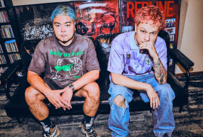 MUSICIAN×T-SHIRT Vol.01 | EYESCREAM