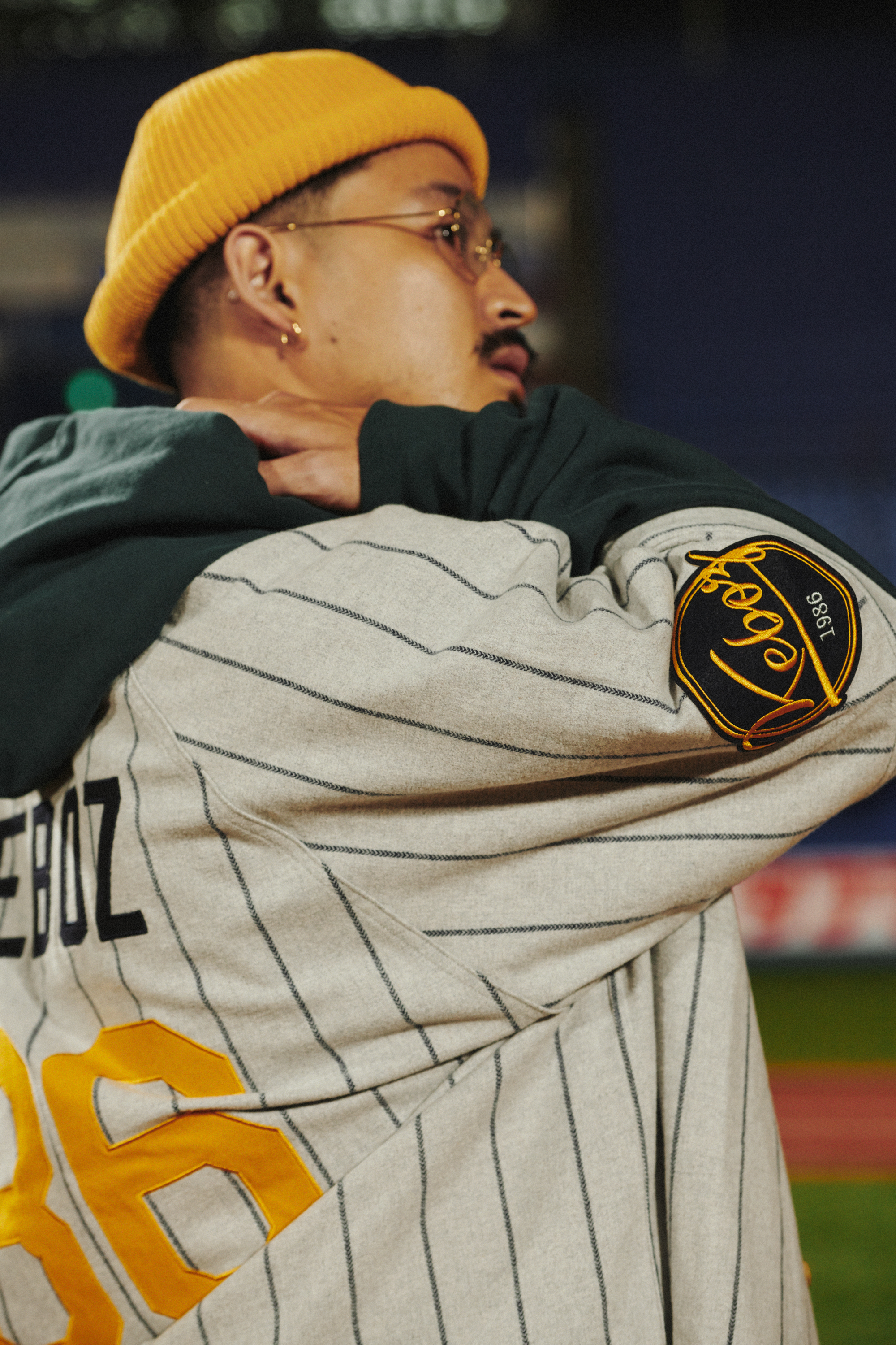 KEBOZとFREAK'S STOREコラボレーションがラインナップと展開店舗を拡大