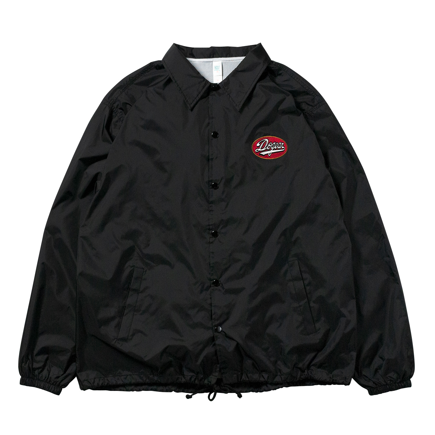 Dogear Recordsからコーチジャケットが発売。ルックにはISSUGI、KID