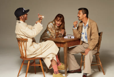 FNCYが最新MV「TOKYO LUV」を公開。待望の3rd 7inchレコードリリースに