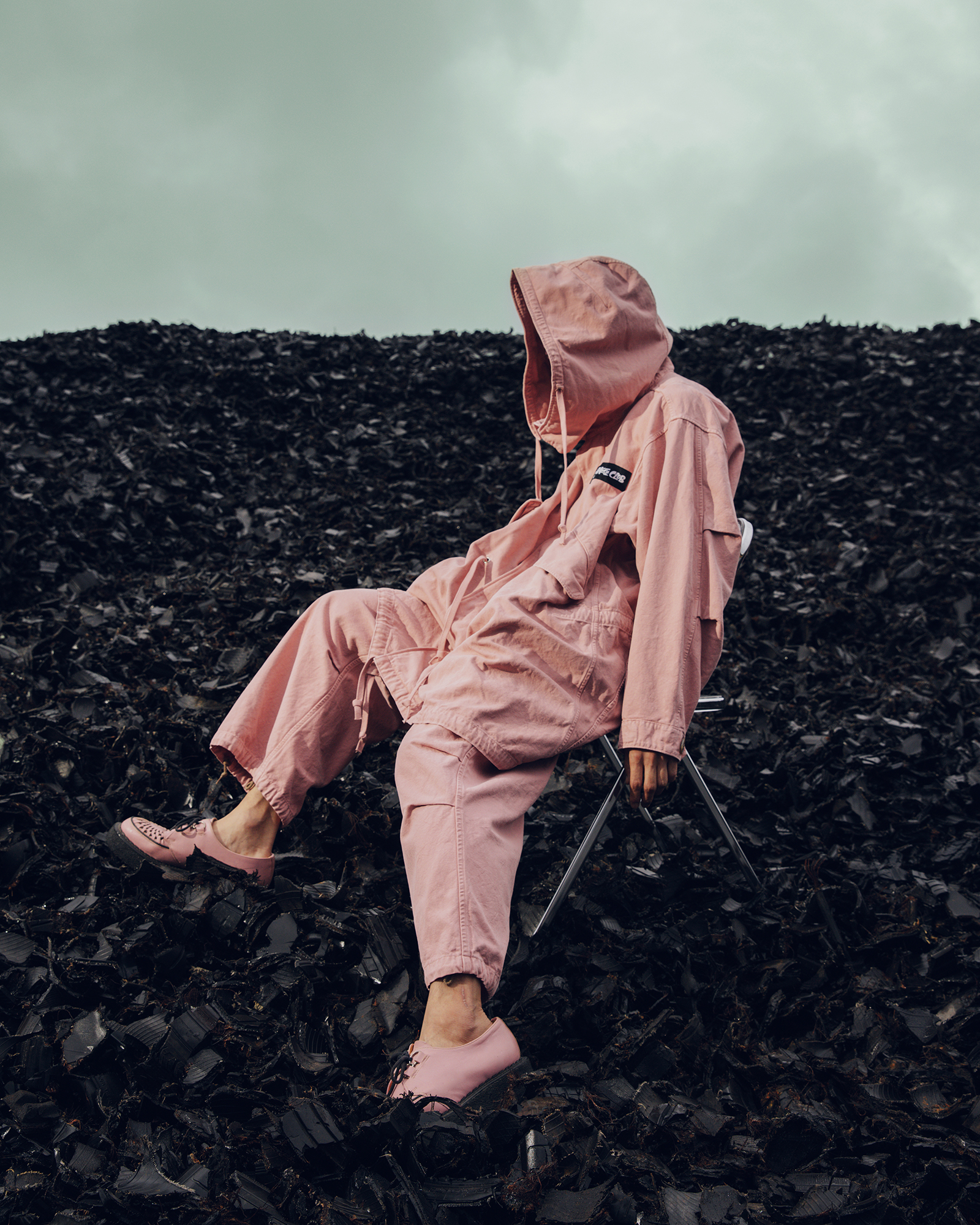 HERILL×Zepanese ClubのコラボアイテムがIMA:ZINEにて発売に | EYESCREAM