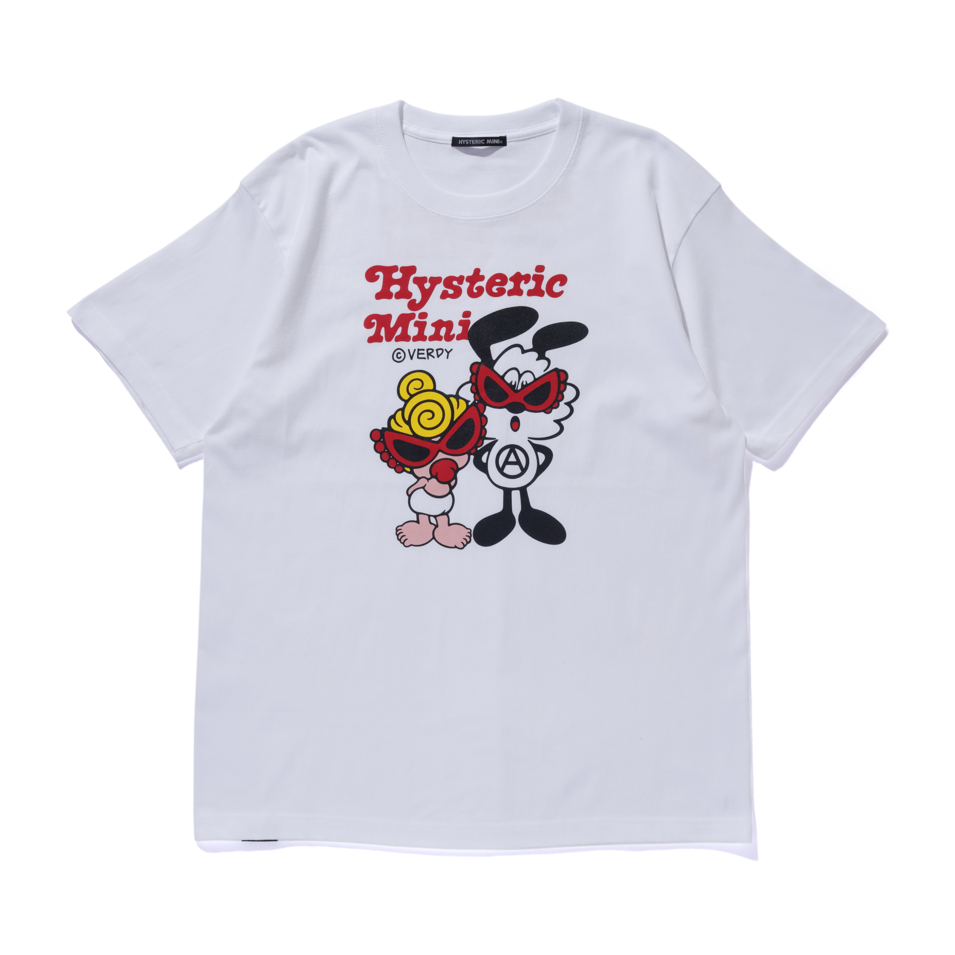 HYSTERIC MINI ブランド40周年を記念した初原画展を開催 | EYESCREAM