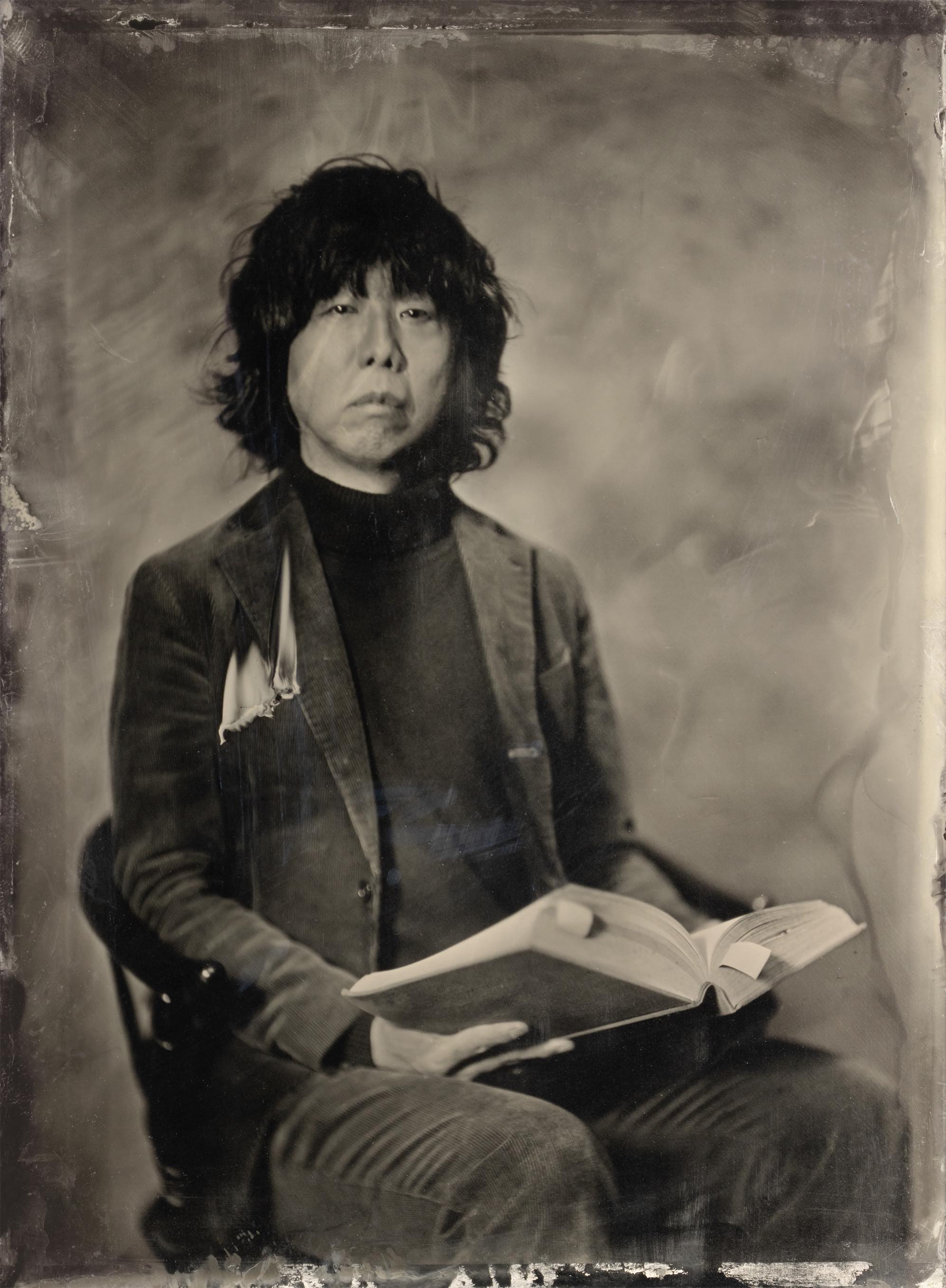 坂本慎太郎が6年ぶりに4thアルバム『物語のように (Like A Fable)』を