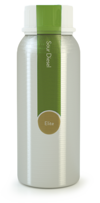 Sour Diesel | Terpene Profile | Eybna Technologies