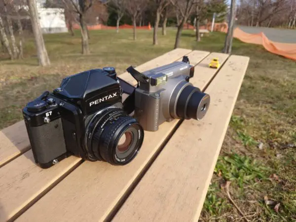 PENTAX 67のチカラ | スタッフブログ | カメラ買取なら札幌の