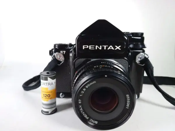 PENTAX 67のチカラ | スタッフブログ | カメラ買取なら札幌の