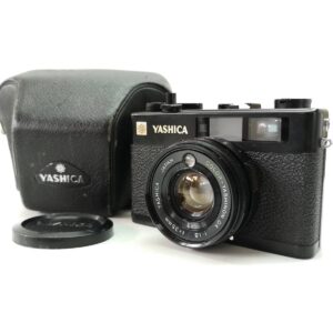 YASHICA（ヤシカ）というカメラブランド | スタッフブログ | カメラ