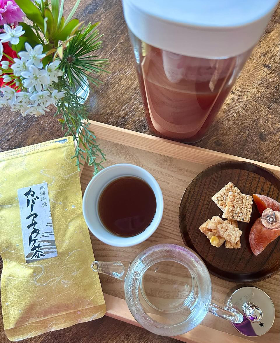 希少【北海道産】天然物カバノアナタケ茶 3g×10包 – 渋田きのこ園