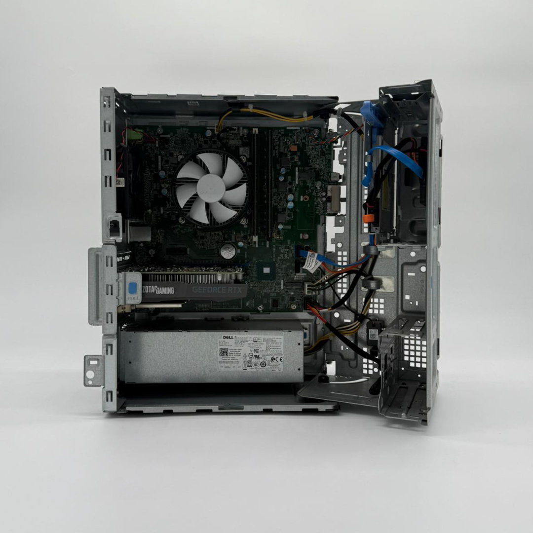 i7 7700 + GTX 1660S – EZ Computers