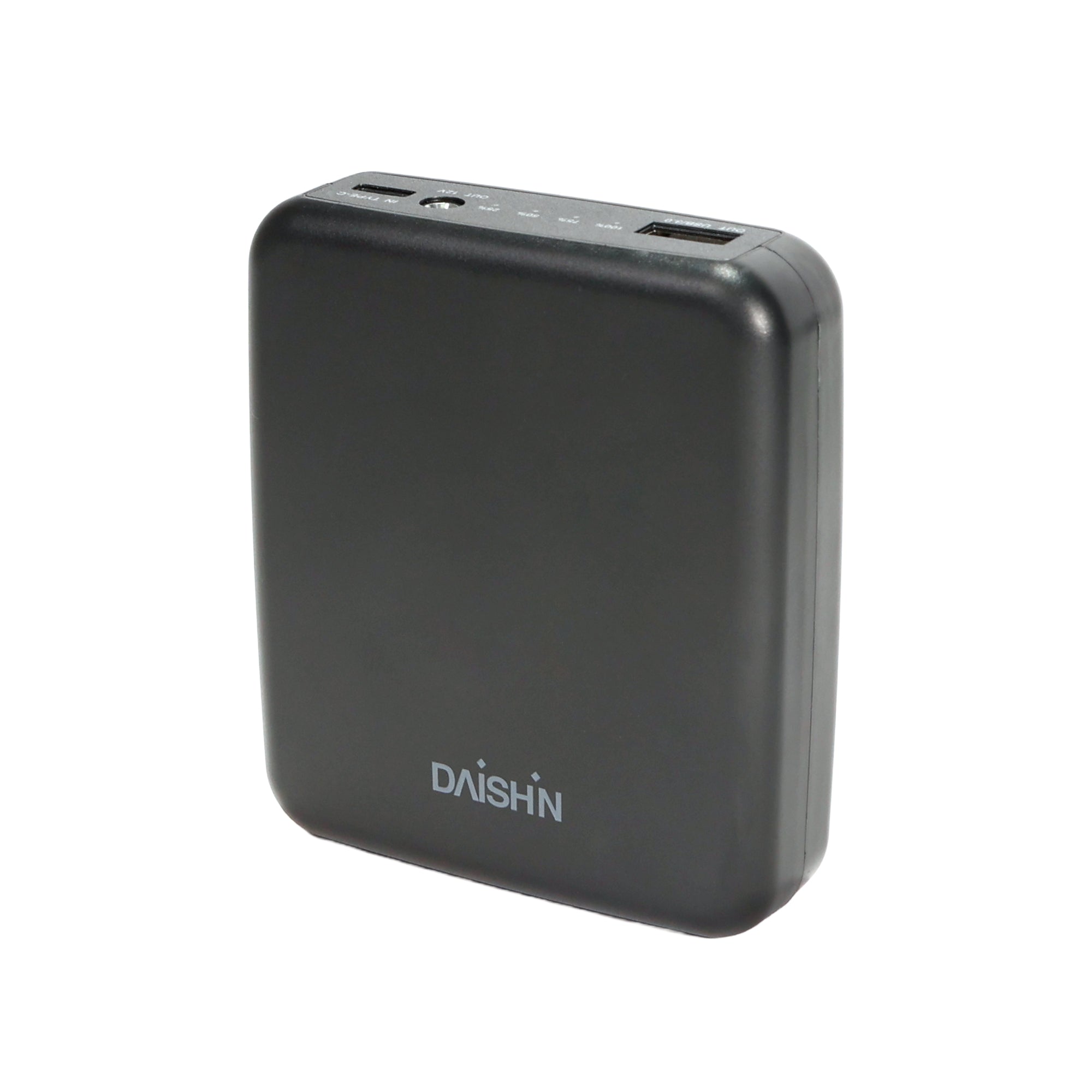 3.7V 15000mAh ポータブルバッテリー（ULTIMATEペルチェベスト 用