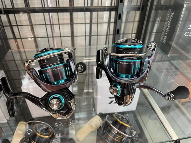 ☆ダイワ NEW！エメラルダスRX 入荷！ | 和歌山の釣具えさ専門店