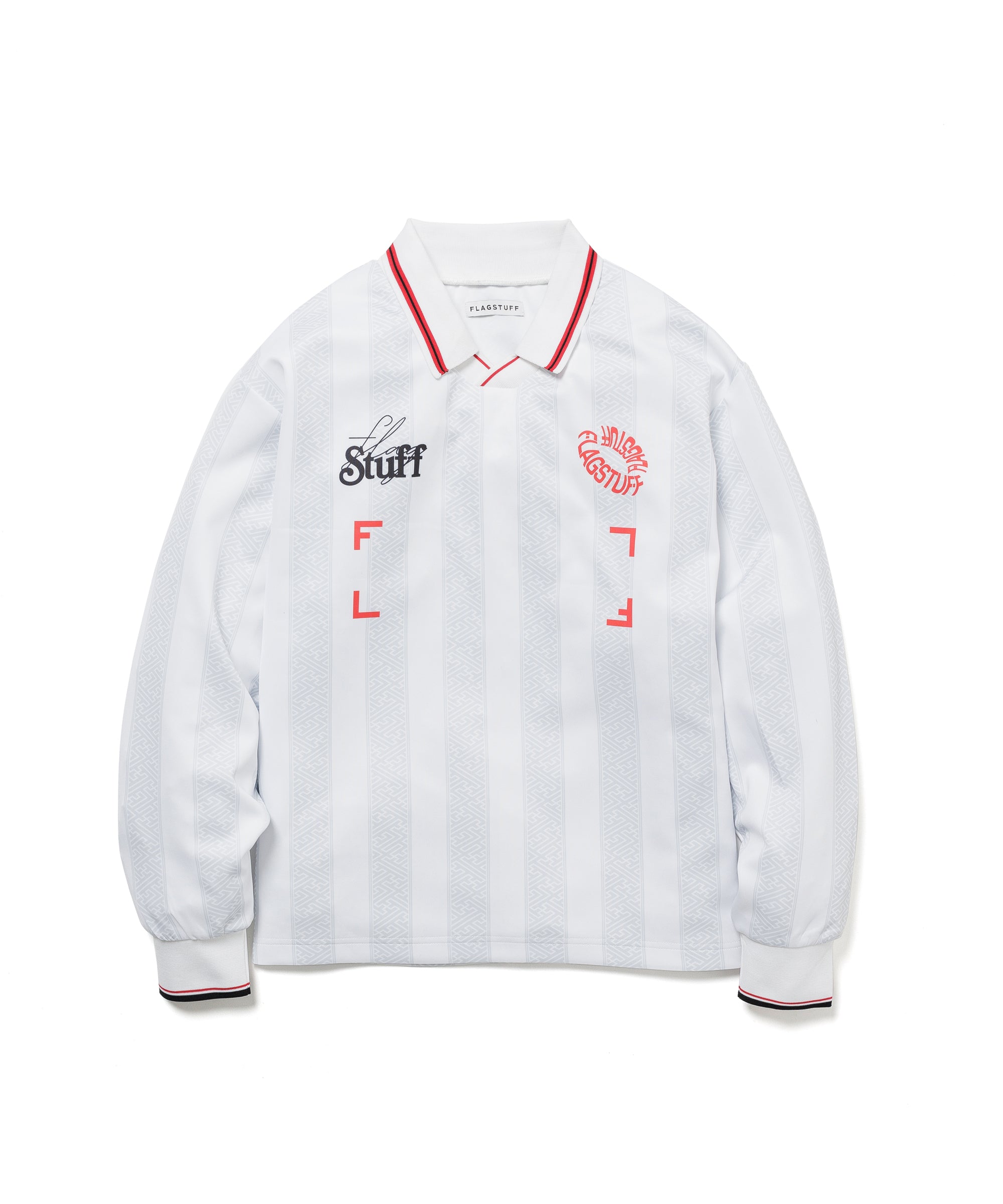 L/S GAME SHIRT – F-LAGSTUF-F