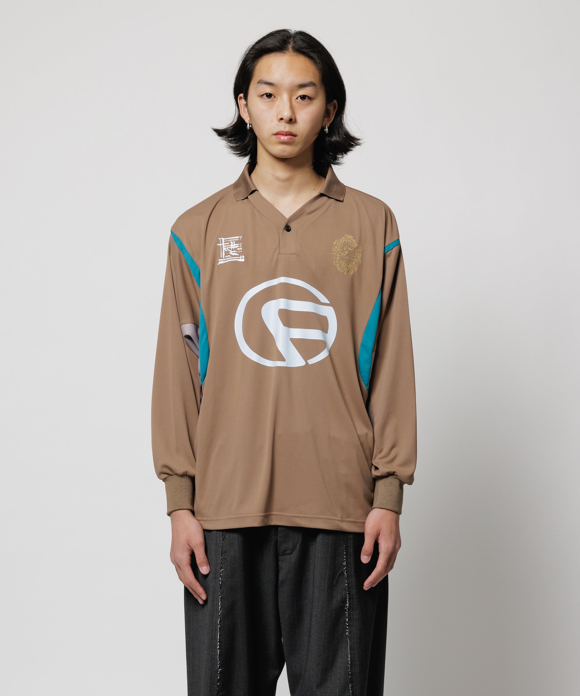 L/S GAME SHIRTS – F-LAGSTUF-F