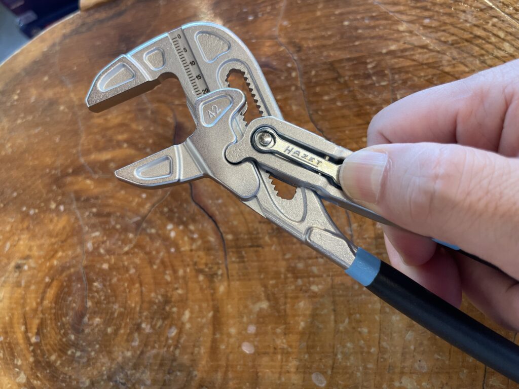 HAZETのユニバーサルプライヤー762−18の特価品入荷！ - ☆工具屋