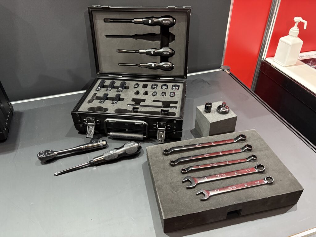 数量限定・抽選販売】ネプロス30周年記念工具セット 発売のお知らせ