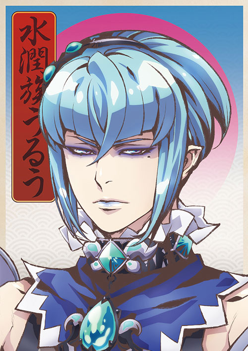 Blu-ray&DVD | TVアニメ「Fairy蘭丸～あなたの心お助けします～」公式