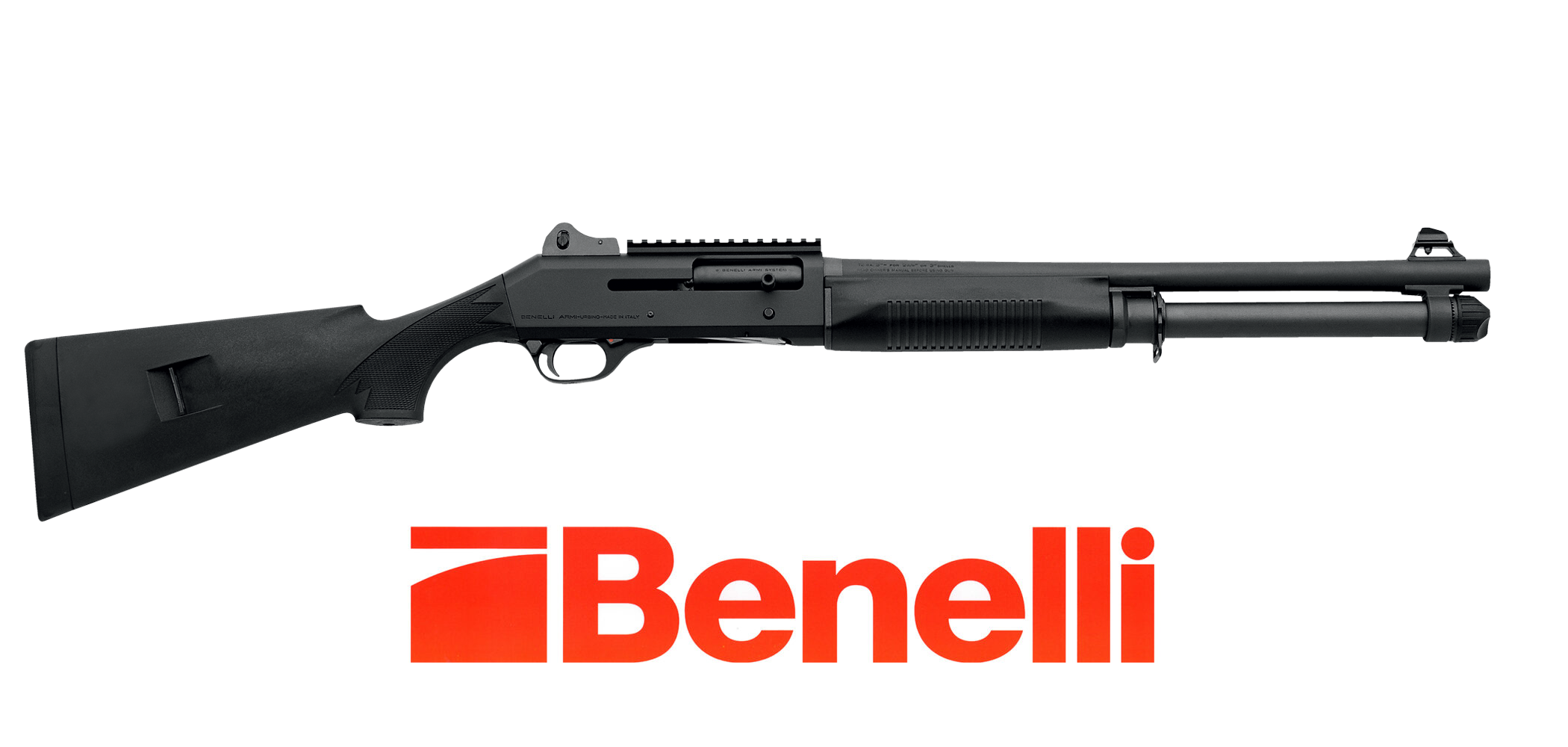 f-range: ショップ- 【即納】ベネリ M4 12番 マズルブレーキ付