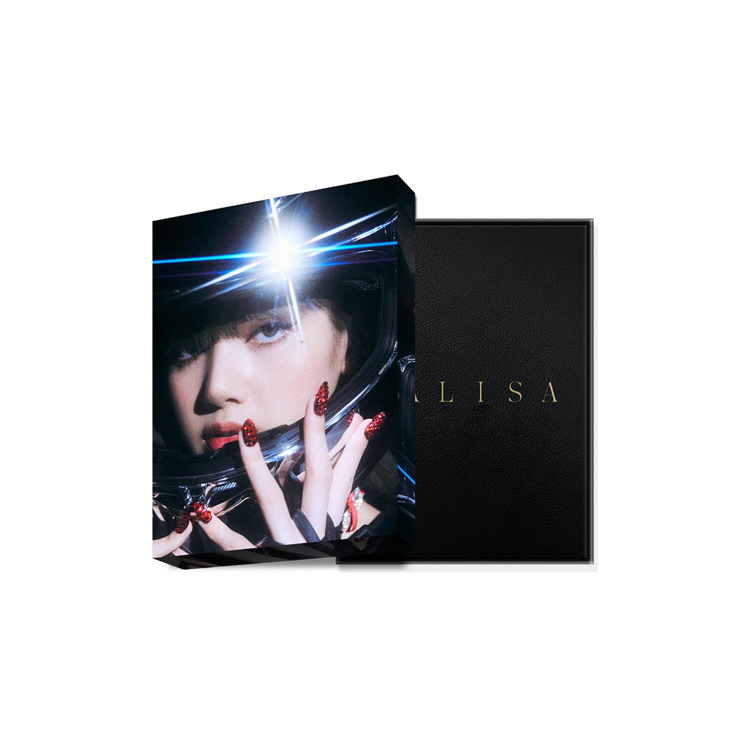 LISA -LALISA- PHOTOBOOK [SPECIAL EDITION] - YG SELECT TH
