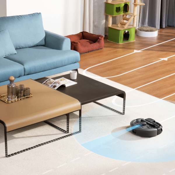 Eufy Robot Vacuum 3-in-1 E20 | ロボット掃除機の製品情報 | Anker