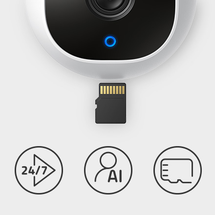 Eufy Security Outdoor Cam C22 (Solo OutdoorCam E210) | 屋外用